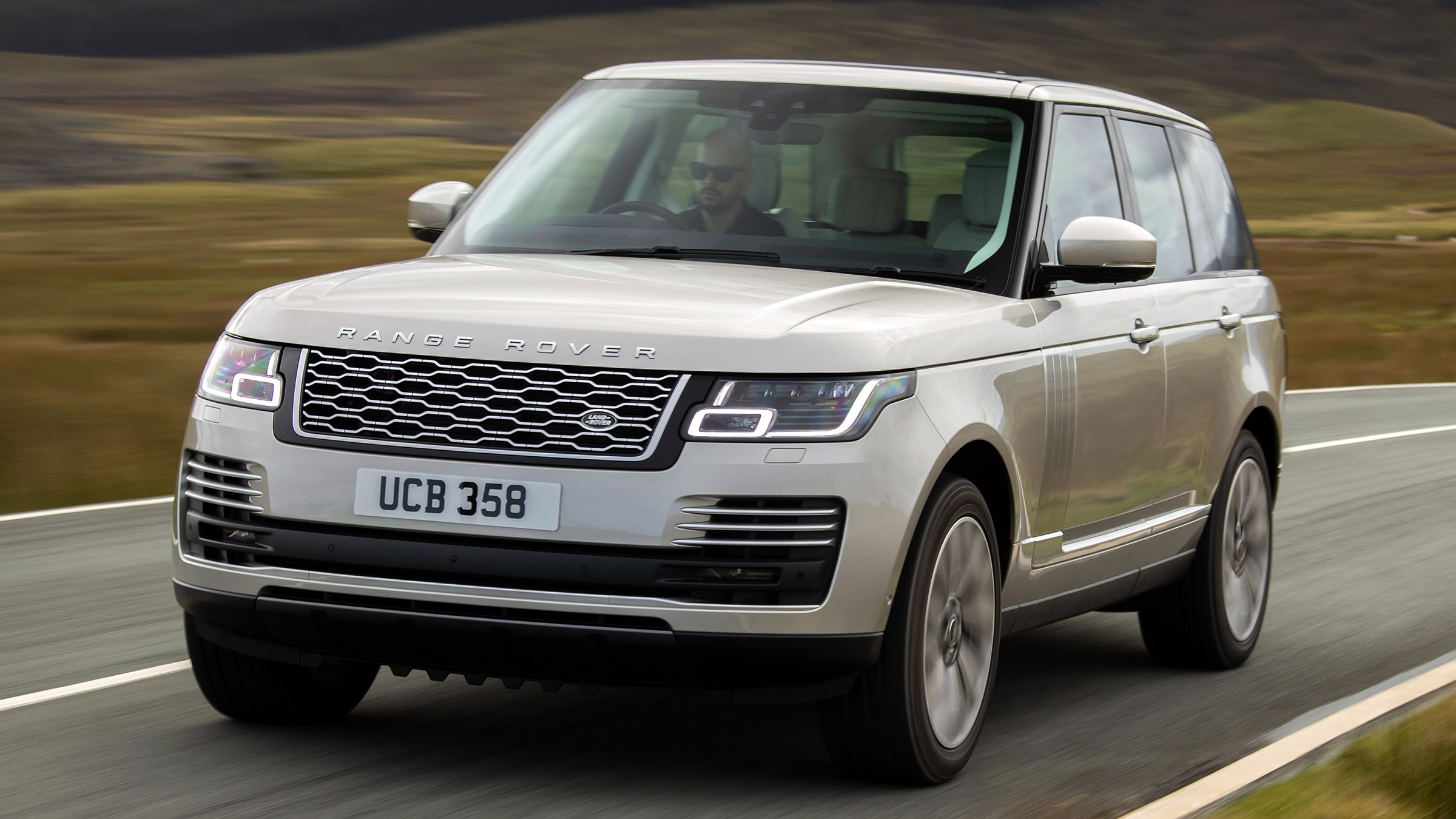 what is an autobiography range rover